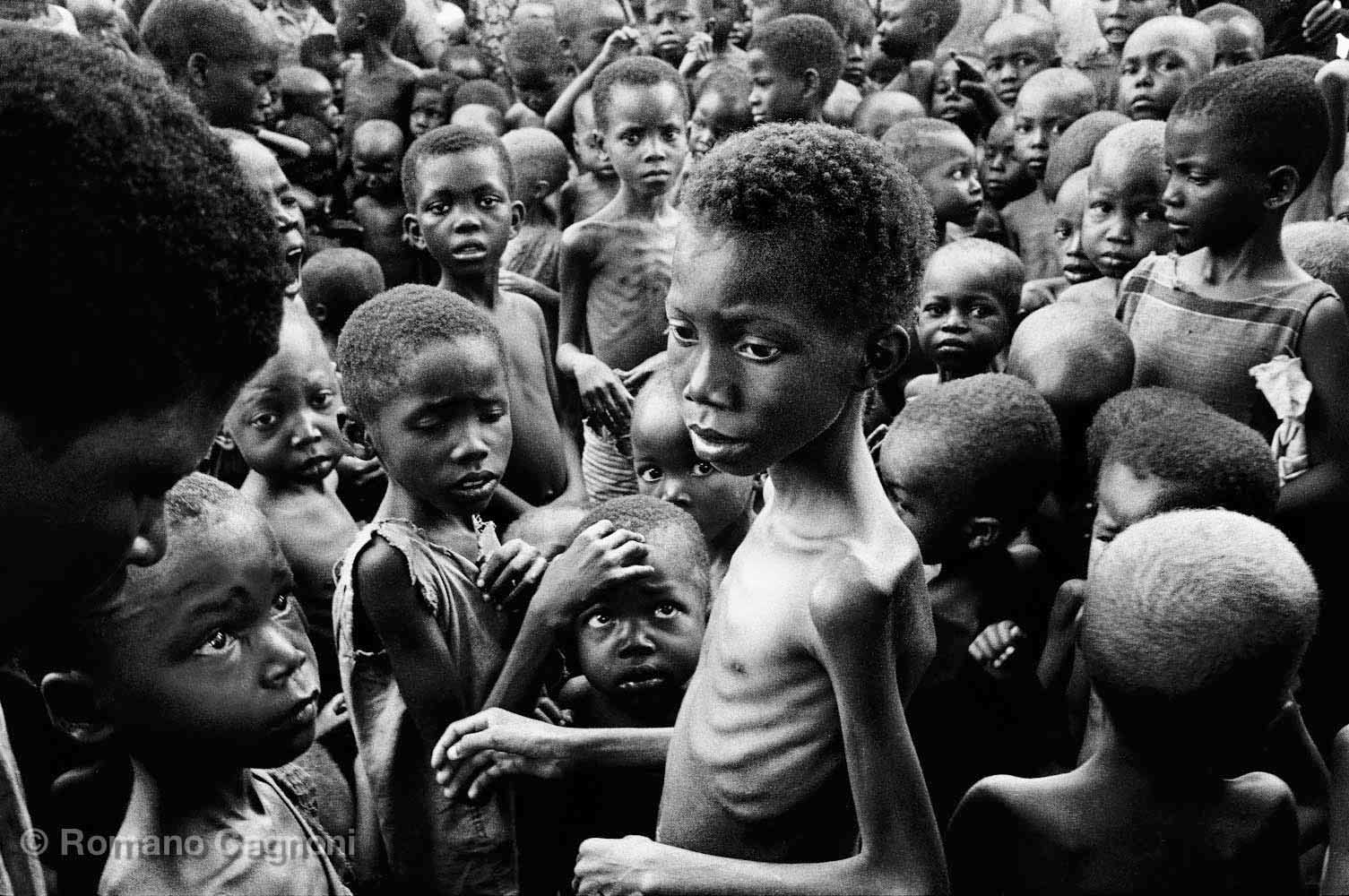 Biafra, 1970