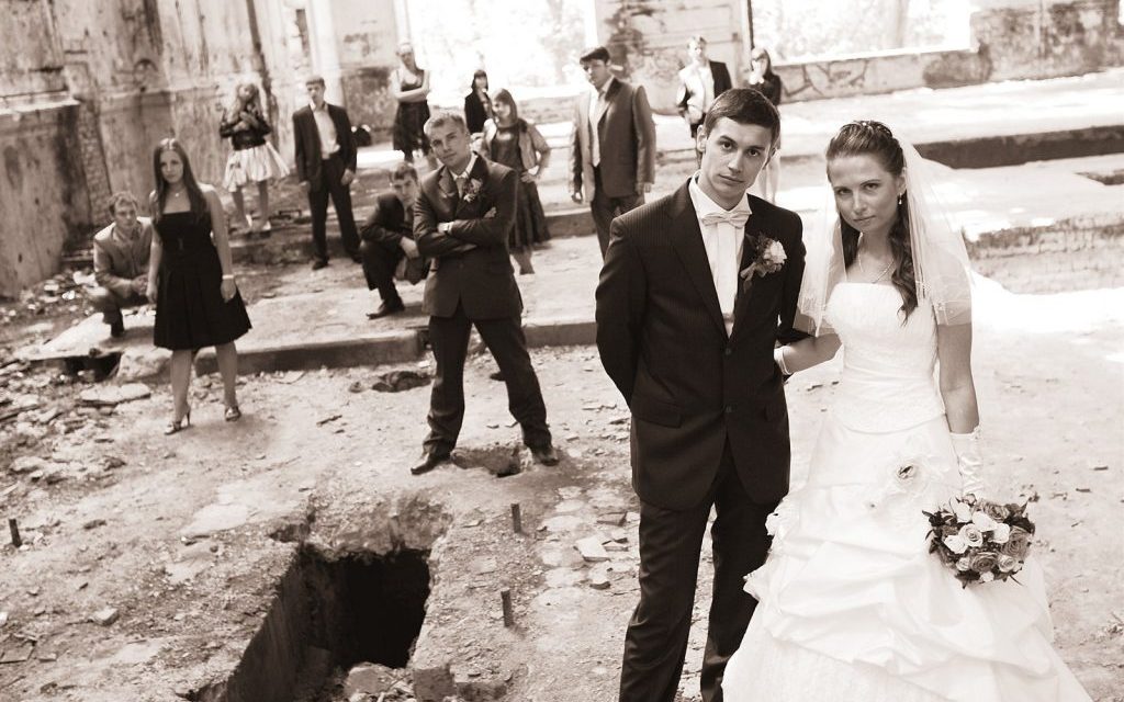 The Great Indian Marriage Mafia