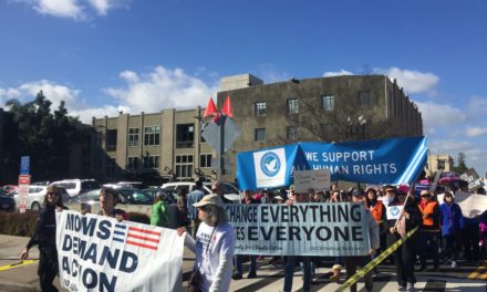 Women’s March on Washington, D.C. Made History