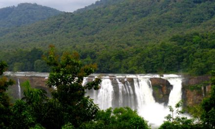 അതിരപ്പിള്ളിയിൽ അണയാണോ കെട്ടുന്നത് അതോ കുറ്റവാളികളായ അച്ചൻമാർക്കുള്ള മറയോ? 