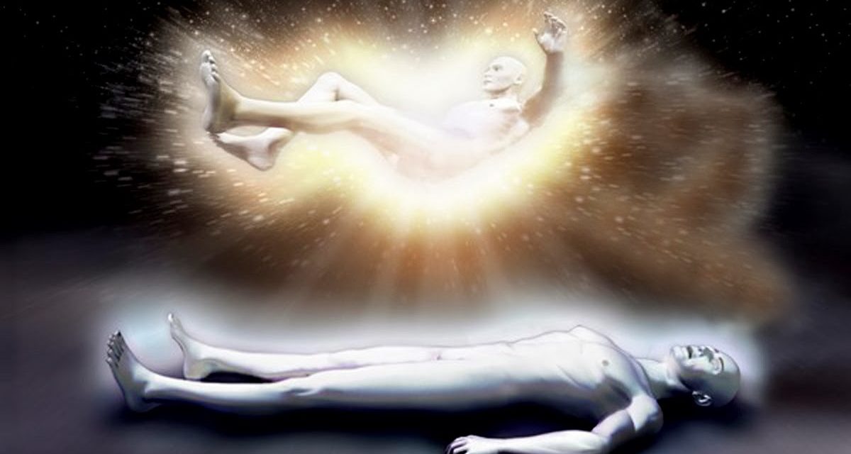 [Malayalam Podcast] What is Astral Projection ?
