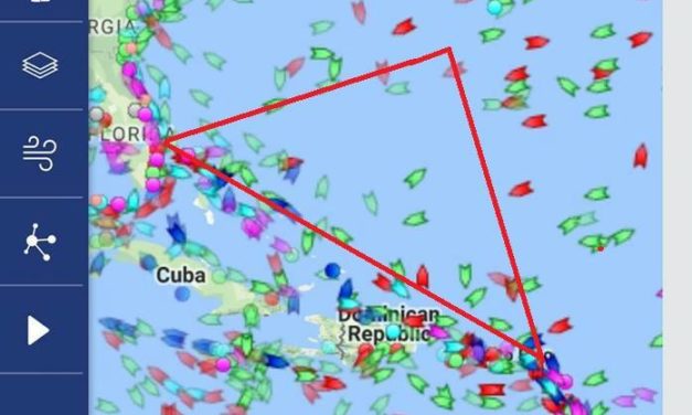 BERMUDA TRIANGLE