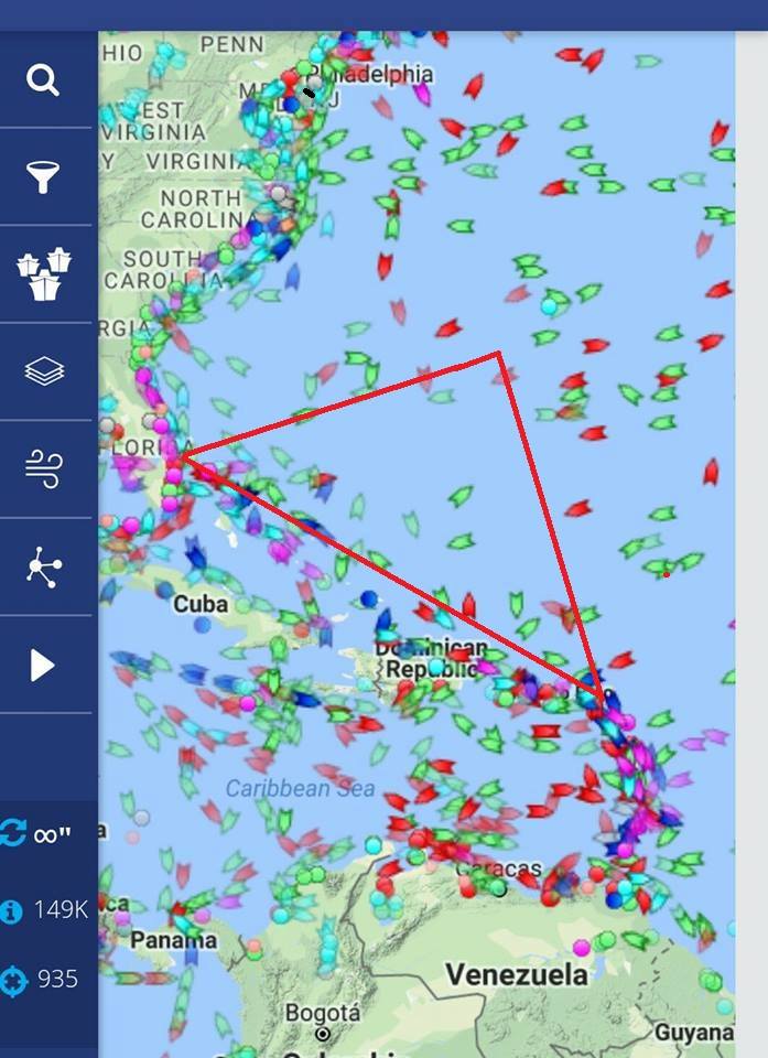 BERMUDA triangle
