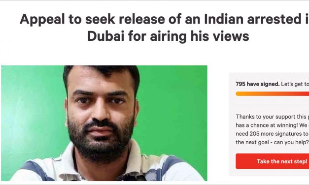 release Abdul Khader Puthiyangadi